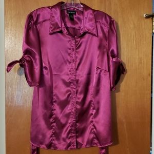 NWOT Lane Bryant Pink short sleeve 14/16